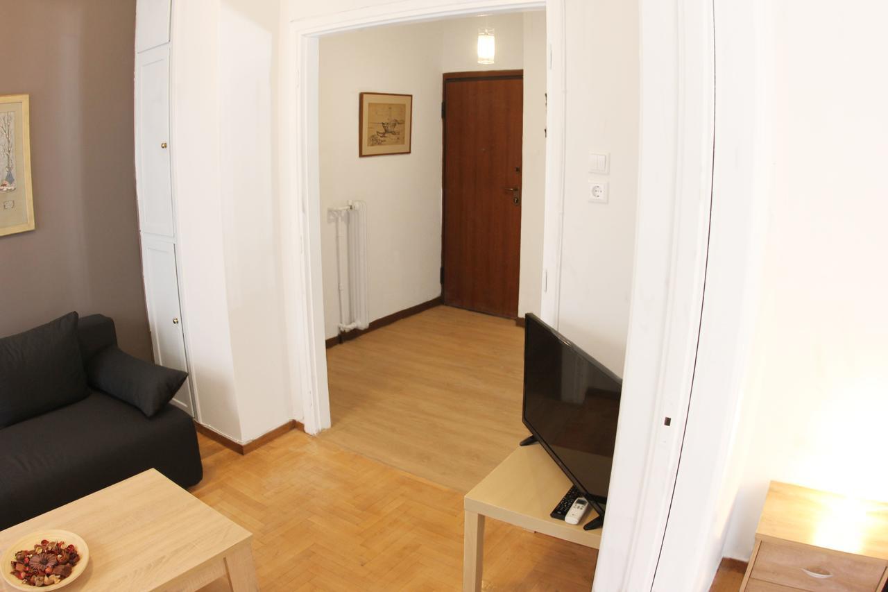 Life Houses Athens City Center Apartment 外观 照片