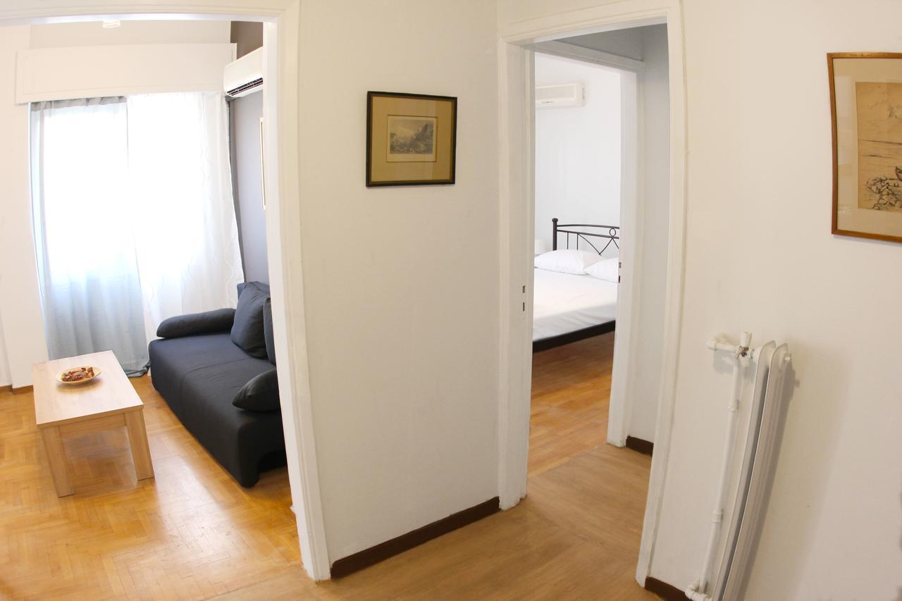 Life Houses Athens City Center Apartment 外观 照片