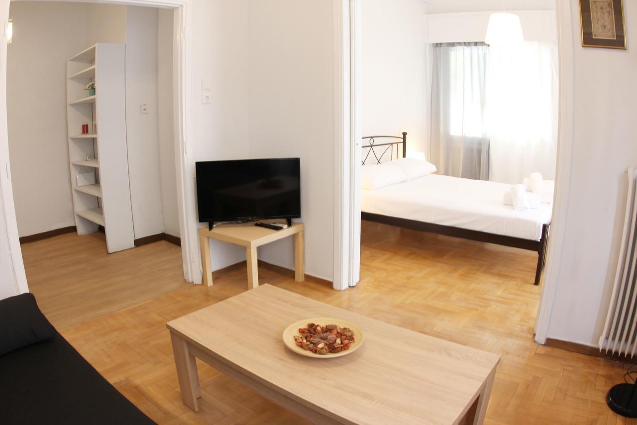 Life Houses Athens City Center Apartment 外观 照片